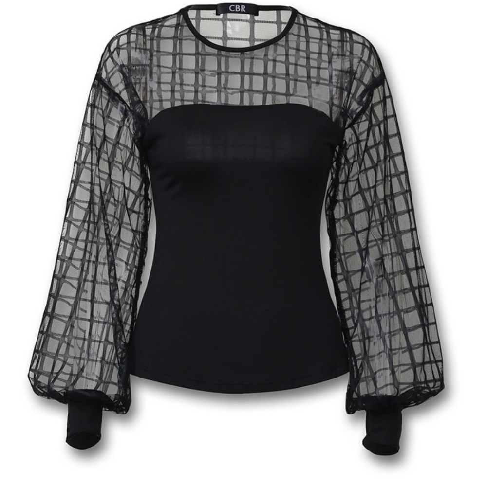 Black Long Sleeve